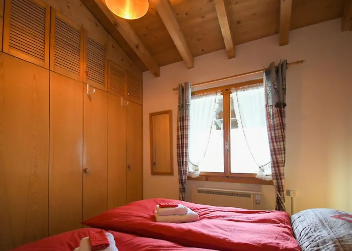 Apartmán Tolle 2,5 Galeriewohnung *