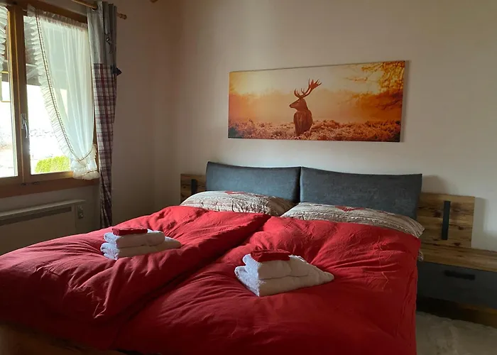 Tolle 2,5 Galeriewohnung Apartmán