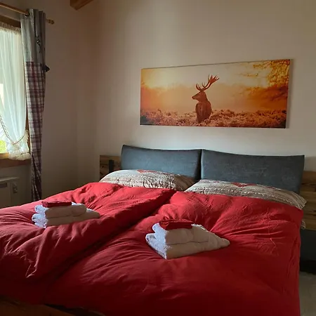 Tolle 2,5 Galeriewohnung Lejlighed